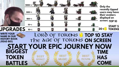 Bitchy online show from February 2025 08:35:01 AM