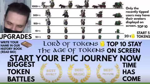 Bitchy online show from February 2025 07:07:01 PM