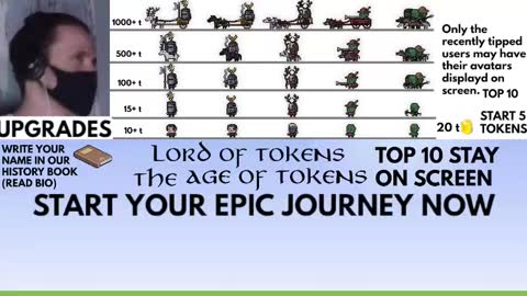 Bitchy online show from February 2025 09:33:02 PM