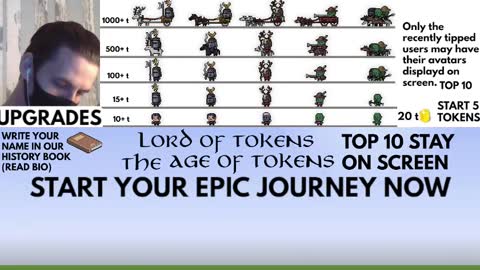 Bitchy online show from March 2025 09:15:02 PM