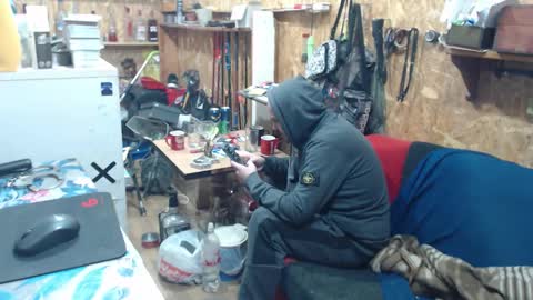 George  Maria online show from February 2026 07:07:01 PM