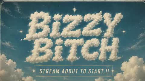 bizzybitch555 online show from June 2026 12:44:02 AM
