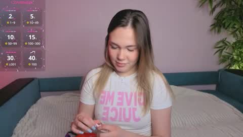 Julia online show from March 2026 02:50:02 PM