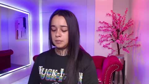 Snapshot of black_roseee chatting on May 2026 11:49:02 AM Rousse online show from May 2026 11:49:02 AM