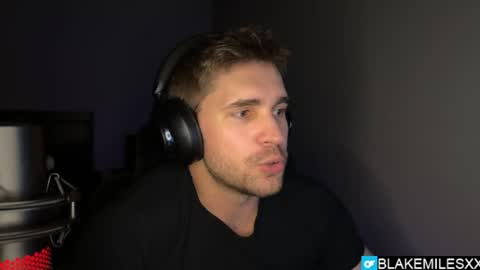 Blake Miles online show from May 2026 01:35:01 AM
