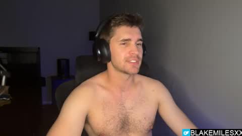 Blake Miles online show from May 2026 02:08:02 AM