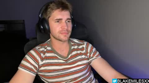 Blake Miles online show from May 2026 03:14:01 AM
