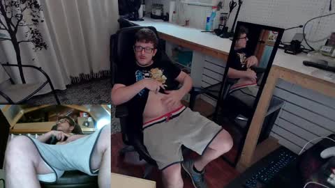 Blake Jonson online show from April 2026 02:09:02 AM