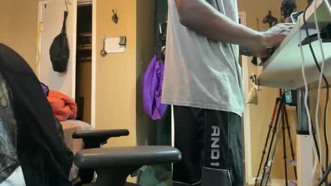 Blackjag00 online show from March 2026 12:34:02 AM