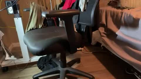 Blackjag00 online show from July 2026 05:12:01 AM