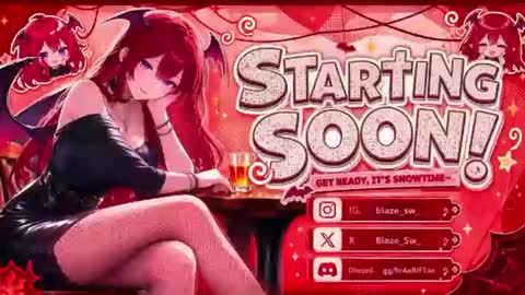 blaze_sw online show from July 2026 11:09:02 PM