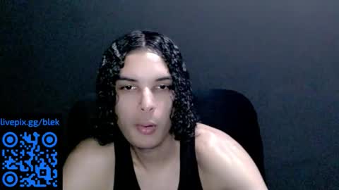 blek00x online show from May 2026 11:00:02 PM
