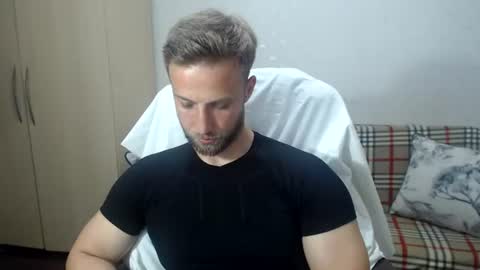 Mr Blond online show from June 2026 09:06:01 PM