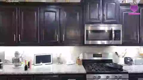 Blondi online show from February 2025 05:15:01 PM