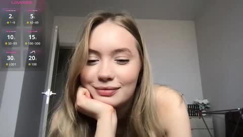 Blondy bunny online show from March 2026 10:26:01 AM