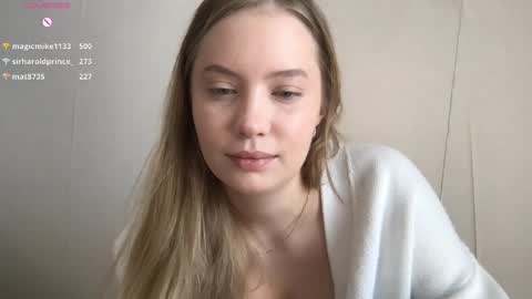 Blondy bunny online show from April 2026 03:24:01 AM