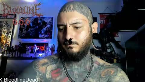 Snapshot of bloodline_666 chatting on June 2026 12:38:01 AM online show from June 2026 12:38:01 AM