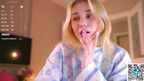 Adeline online show from April 2026 01:41:01 PM