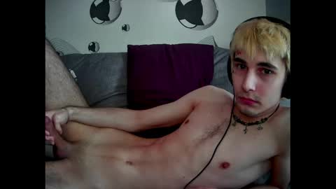 SONNYVAN online show from April 2026 08:09:02 AM