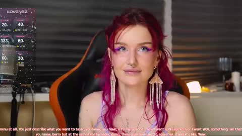 Snapshot of bluecherryyy chatting on November 2025 02:06:02 PM Lika online show from November 2025 02:06:02 PM