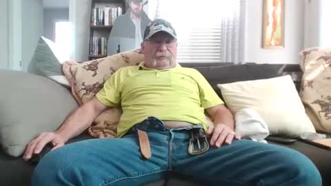 ConcreteCowboy online show from January 2026 10:03:01 PM