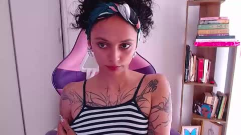 Im Abril .. Nice to meet you  thumb up me please its important  INDEPENDENT MODEL online show from March 2026 06:57:01 PM