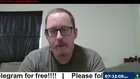Snapshot of bobanderson8080 chatting on July 2026 12:31:01 PM Bob Anderson online show from July 2026 12:31:01 PM