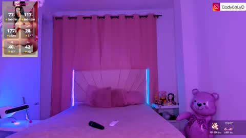 DANIELA online show from March 2026 11:22:02 PM