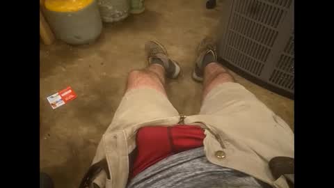 bombinshaman online show from September 2025 08:31:01 PM