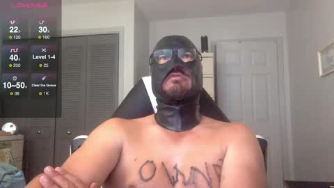 Bondage lover online show from January 2025 06:49:01 PM