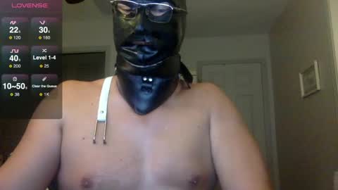 Bondage lover online show from January 2025 11:15:02 AM