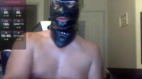 Bondage lover online show from January 2025 02:36:01 AM