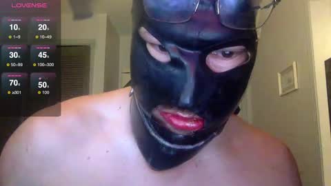 Bondage lover online show from January 2025 07:15:01 AM