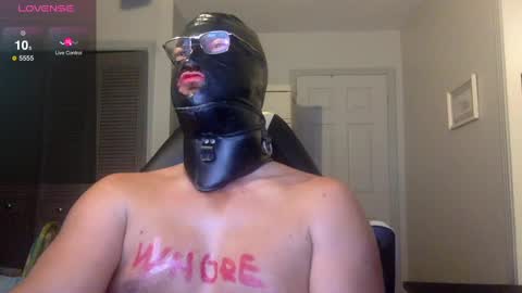 Bondage lover online show from January 2025 10:17:02 AM