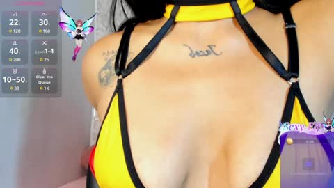 Ana online show from January 2025 07:43:01 PM