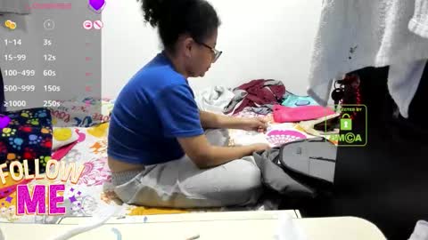 bonnie lam  hello welcome to my room I hope you have fun and you can reach your maximum pleasure here with me online show from March 2026 02:48:02 AM