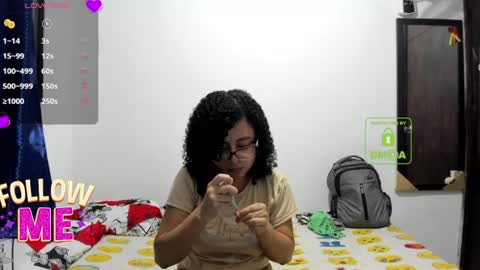 Snapshot of bonnie_lam_ chatting on July 2026 03:33:01 AM bonnie lam hello welcome to my room I hope you have fun and you can reach your maximum pleasure here with me online show from July 2026 03:33:01 AM