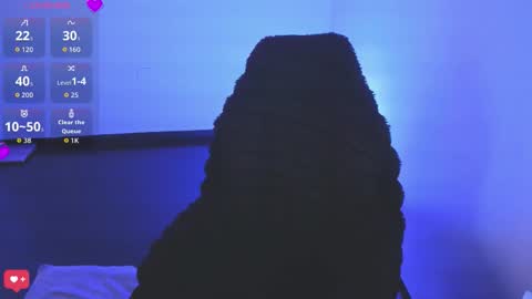 Bonnie Help me reach 500 likes online show from March 2026 07:41:02 PM