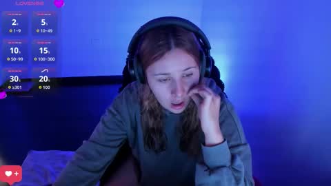 Bonnie Help me reach 500 likes online show from March 2026 08:47:01 PM