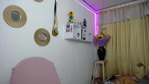 Soffy Brooks Independent model online show from March 2025 03:17:01 AM