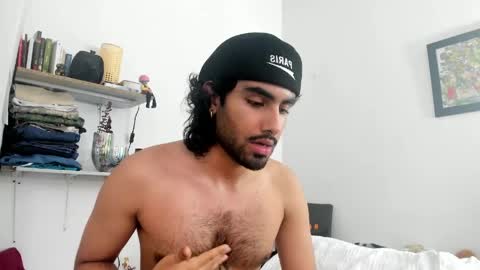 Borja A online show from May 2026 09:22:02 PM