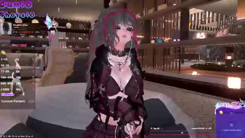 Snapshot of bowsette_ chatting on June 2026 04:08:02 PM Camila online show from June 2026 04:08:02 PM