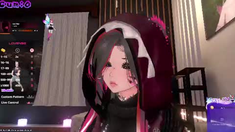 Snapshot of bowsette_ chatting on June 2026 03:06:02 PM Camila online show from June 2026 03:06:02 PM