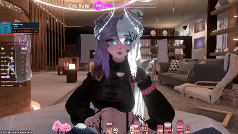 Snapshot of bowsette_ chatting on July 2026 04:33:02 PM Camila online show from July 2026 04:33:02 PM