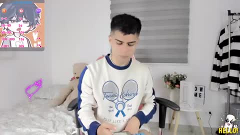 Aaron online show from April 2026 08:31:02 PM