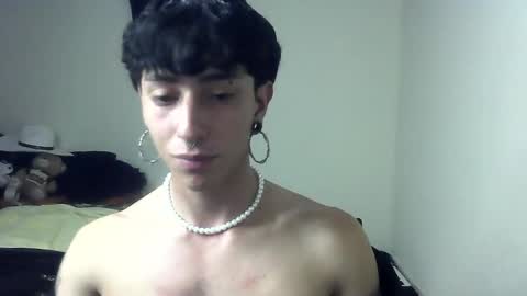 Boy Astro online show from December 2024 12:02:02 AM