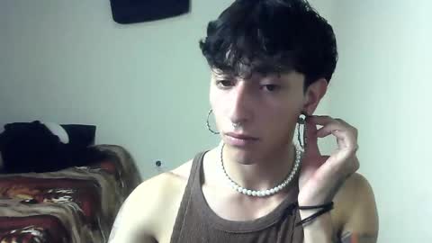 Boy Astro online show from December 2024 11:46:02 PM