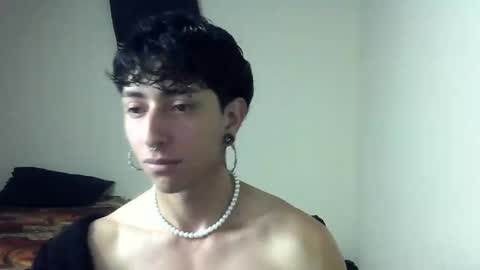 Boy Astro online show from December 2024 12:59:02 PM