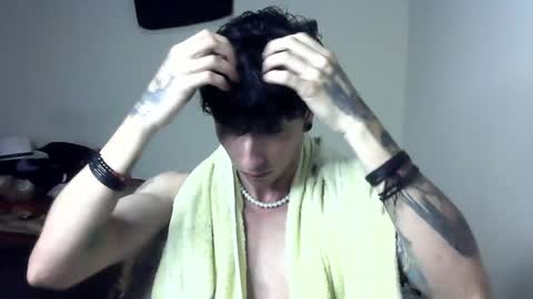 Boy Astro online show from December 2024 11:06:02 PM