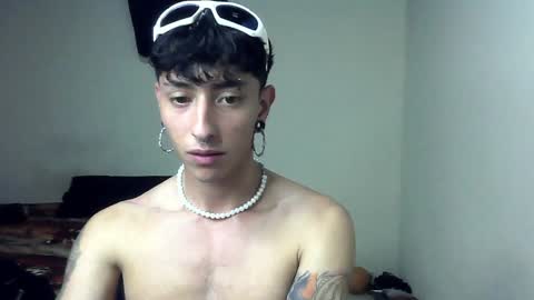 Boy Astro online show from January 2025 01:39:02 AM